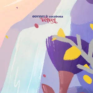 Pochette de Velvet de ØDYSSEE