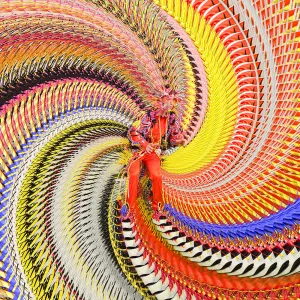 Pochette de The Avant Garde de David Byrne