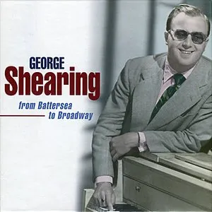 Pochette de From Battersea To Broadway de George Shearing
