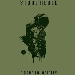 Pochette de A Door to Infinity de Stone Rebel