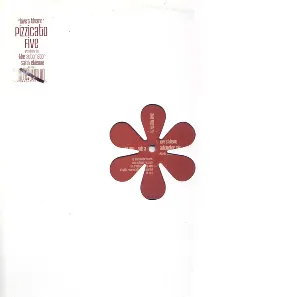 Pochette de Love's Theme de Pizzicato Five