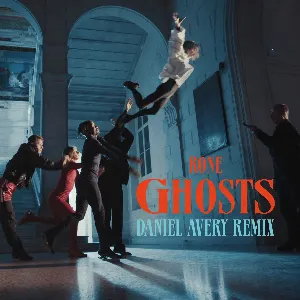 Pochette de Ghosts: Daniel Avery Remix de Rone