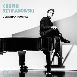 Pochette de Chopin / Szymanowski de Fryderyk Chopin - Karol Szymanowski