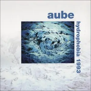 Pochette de Hydrophobia 1993 de Aube