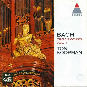 Pochette Organ Works, Volume 1