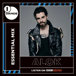 Pochette de 2022-02-12: BBC Radio 1 Essential Mix de Alok