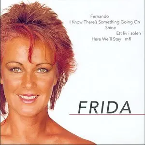 Pochette de 14 Hits de Frida