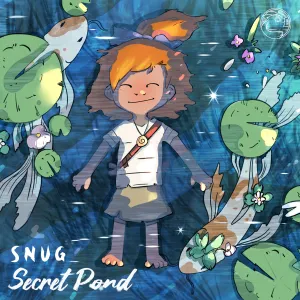 Pochette de Secret Pond de S N U G