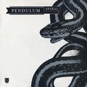 Pochette de Spiral / Ulterior Motive de Pendulum