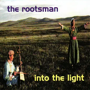 Pochette de Into The Light de The Rootsman