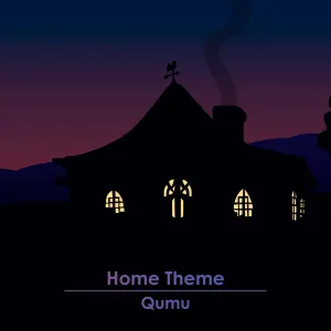 Pochette de Home de Qumu