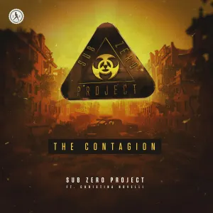 Pochette de The Contagion de Sub Zero Project