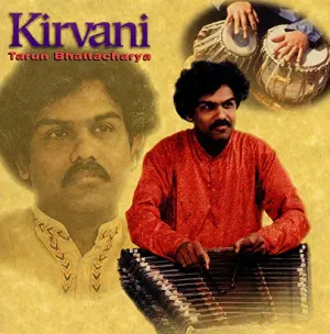Pochette de Kirvani de Tarun Bhattacharya