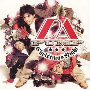 Pochette de Christmas Night de DA PUMP