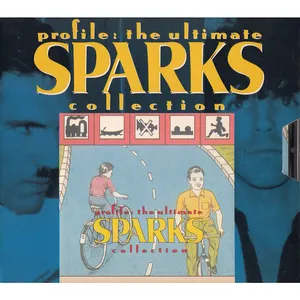 Pochette Profile: The Ultimate Sparks Collection