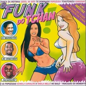 Pochette de Funk do Tchan de É o Tchan