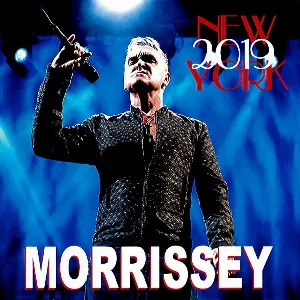 Pochette de New York 2019 de Morrissey