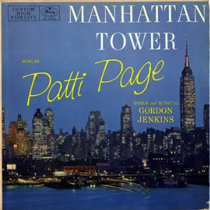 Pochette Manhattan Tower