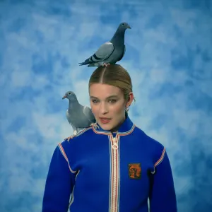 Pochette de Atlas de Pommelien Thijs