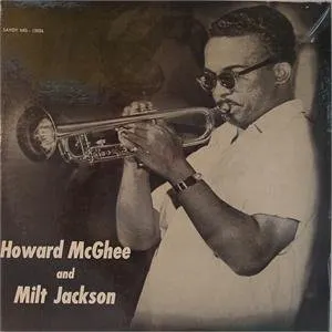 Pochette de Howard McGhee & Milt Jackson de Milt Jackson