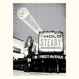 Pochette de Live at the 7th Street Entry 11/14/21 (Late Show) de The Hold Steady