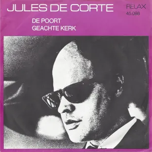 Pochette de De poort / Geachte kerk de Jules de Corte