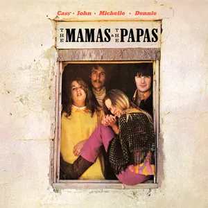 Pochette de The Mamas and the Papas de The Mamas & the Papas