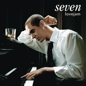 Pochette de Lovejam de jan SEVEN dettwyler