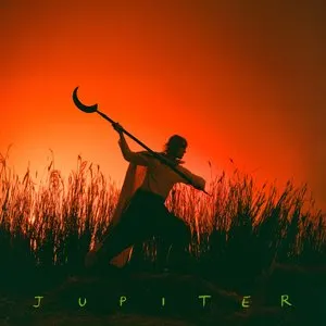 Pochette de Jupiter de Patrick Wolf