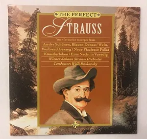 Pochette The Perfect Strauss