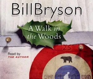 Pochette de A Walk in the Woods de Bill Bryson