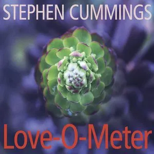 Pochette de Love-O-Meter de Stephen Cummings