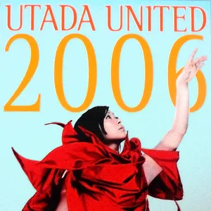 Pochette de UTADA UNITED 2006 de Hikaru Utada