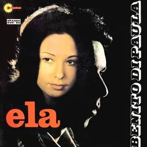 Pochette de Ela de Benito di Paula