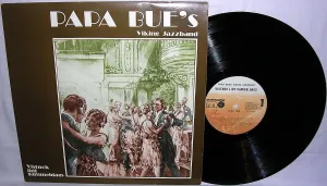 Pochette de Vistnok lidt gammeldags de Papa Bue’s Viking Jazzband