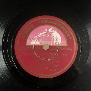 Pochette de A Beautiful Lady in Blue / Little Rose of the Rancho de Ray Noble and His Orchestra