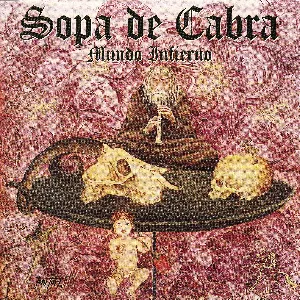 Pochette de Mundo infierno de Sopa de Cabra