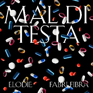 Pochette de Mal di testa de Fabri Fibra