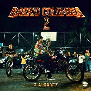 Pochette de Barrio Colombia 2 de J Álvarez