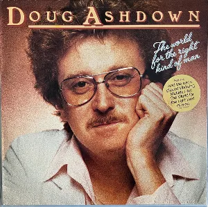 Pochette de The World for the Right Kind of Man de Doug Ashdown