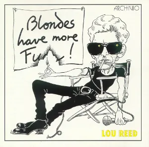 Pochette 1974‐11‐21: Blondes Have More Fun, Australia