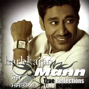 Pochette de Mauj Mastiyan de Harbhajan Mann