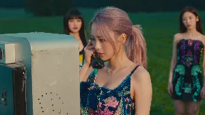 Pochette de Dun Dun Dance de OH MY GIRL
