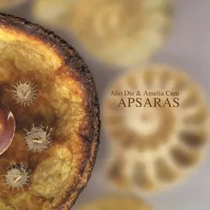 Pochette de Apsaras de Alio Die