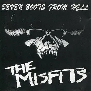 Pochette Seven Boots From Hell
