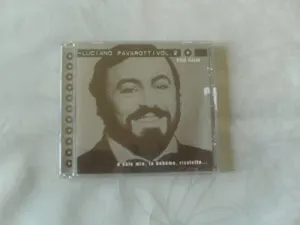 Pochette de Luciano Pavarotti, Vol. 2 de Luciano Pavarotti