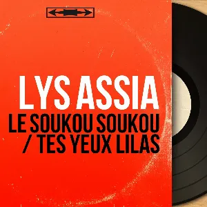 Pochette de Le soukou soukou de Lys Assia