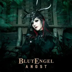 Pochette de Angst de Blutengel