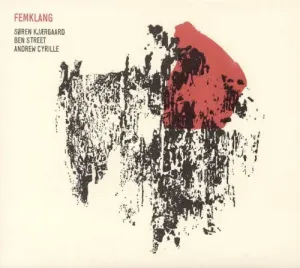 Pochette de Femklang de Andrew Cyrille