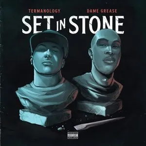 Pochette de Set in Stone de Termanology